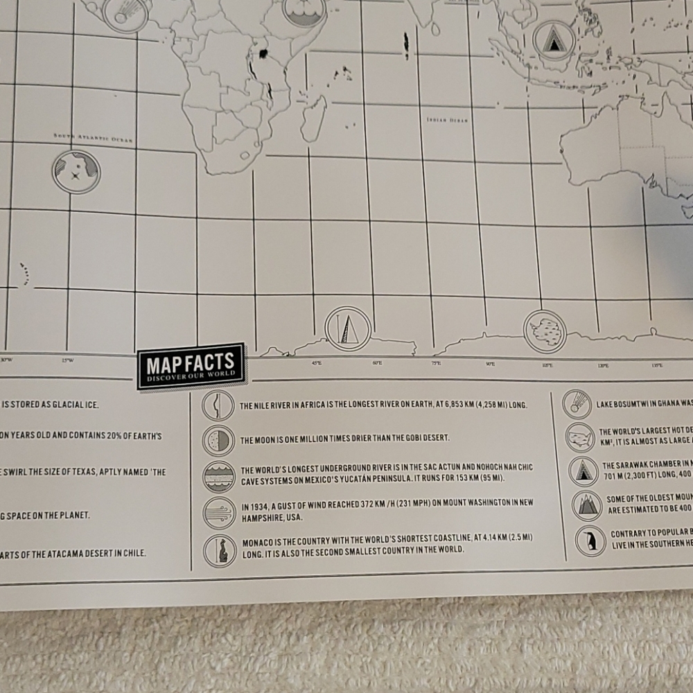 Travel Map - Picture 8 of 8